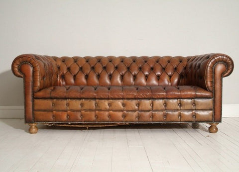 antique sofa example from robinsons of england