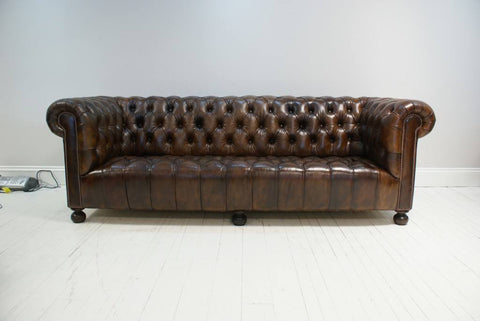 Fully restored Chesterfield Sofa