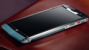 vertu mobile