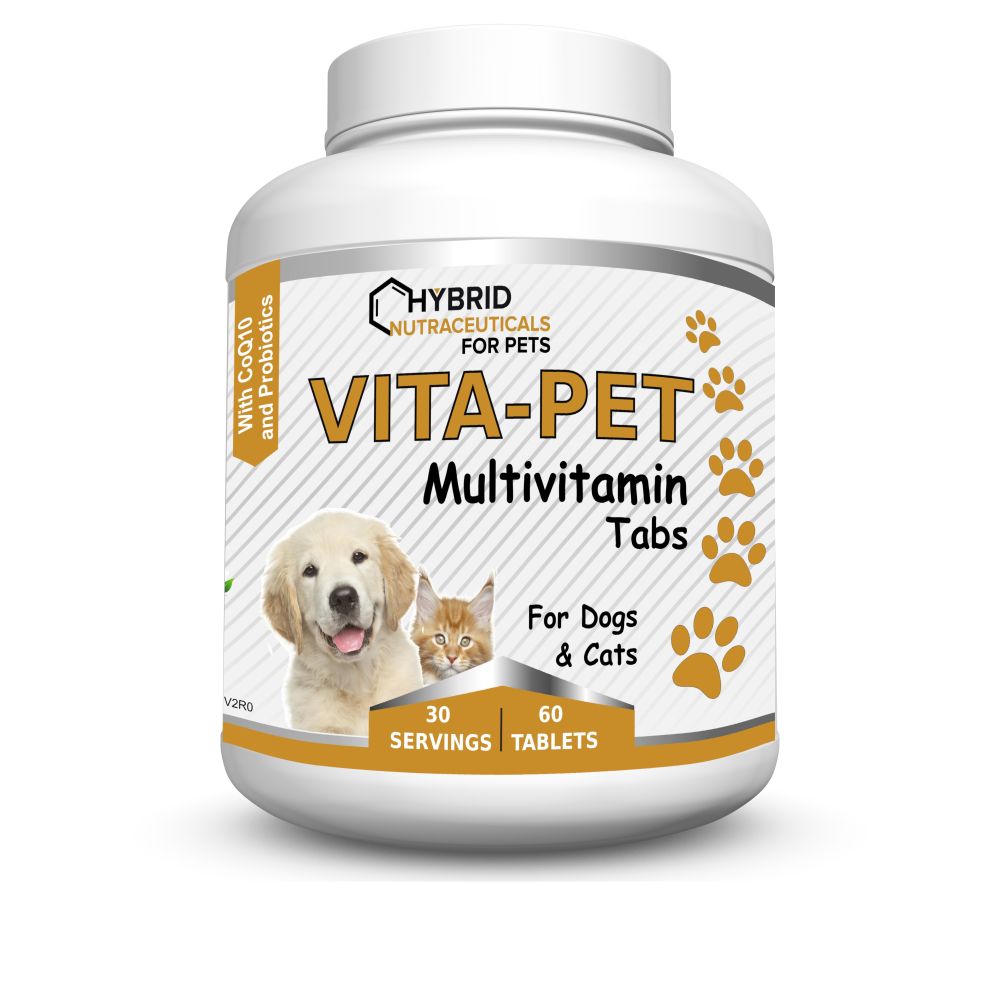 vita dog vitamins