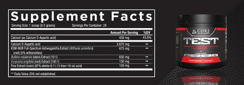 WB Sup Facts TEST