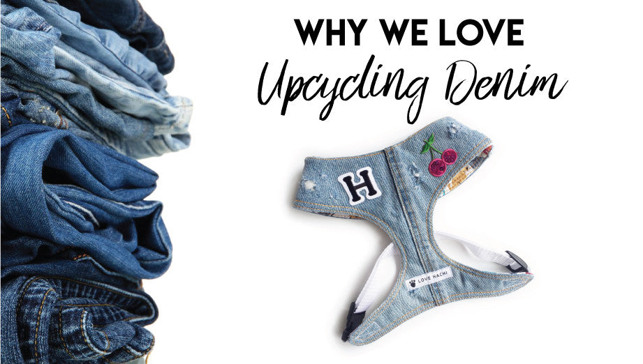 Why We Love Upcycling Denim