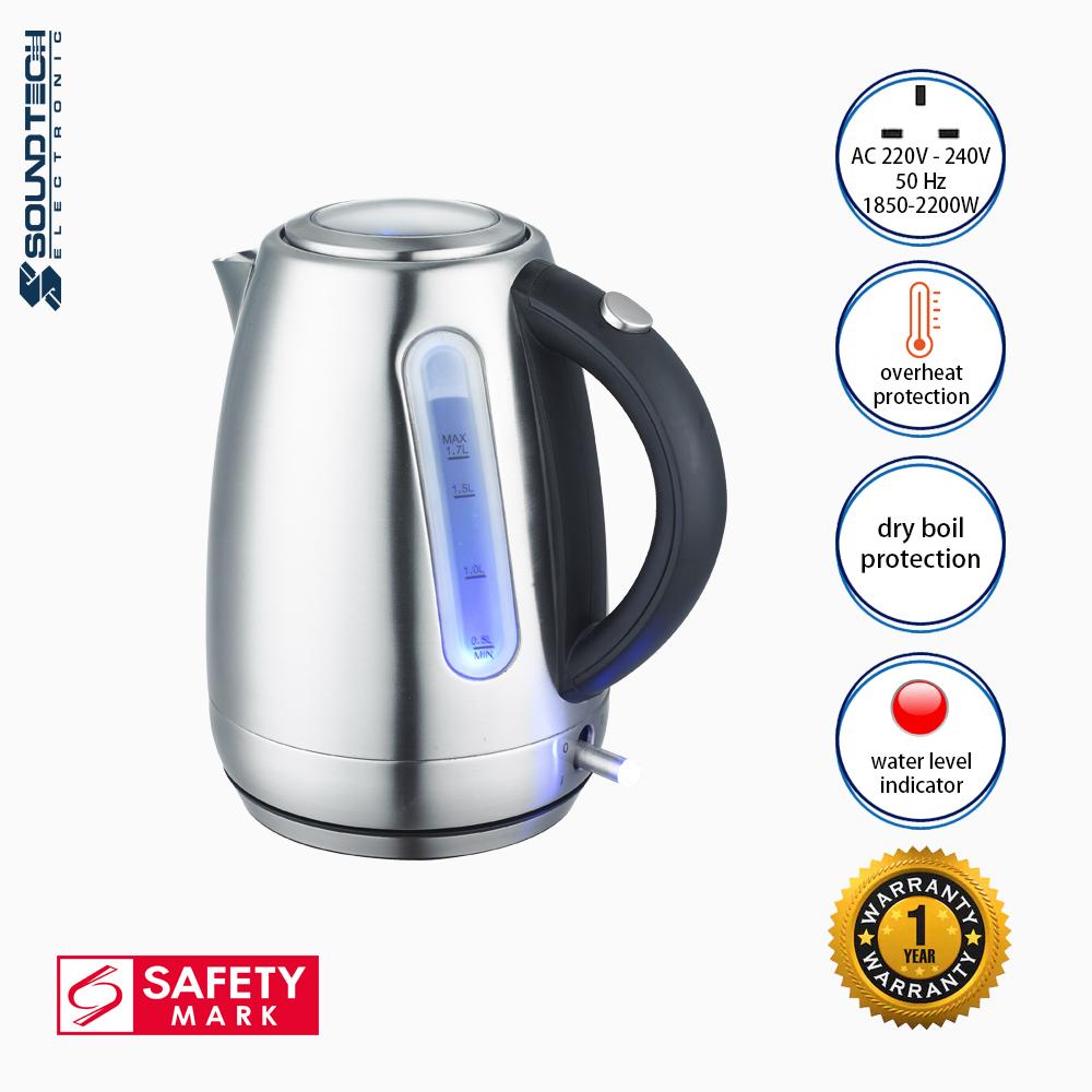 wansa electric kettle