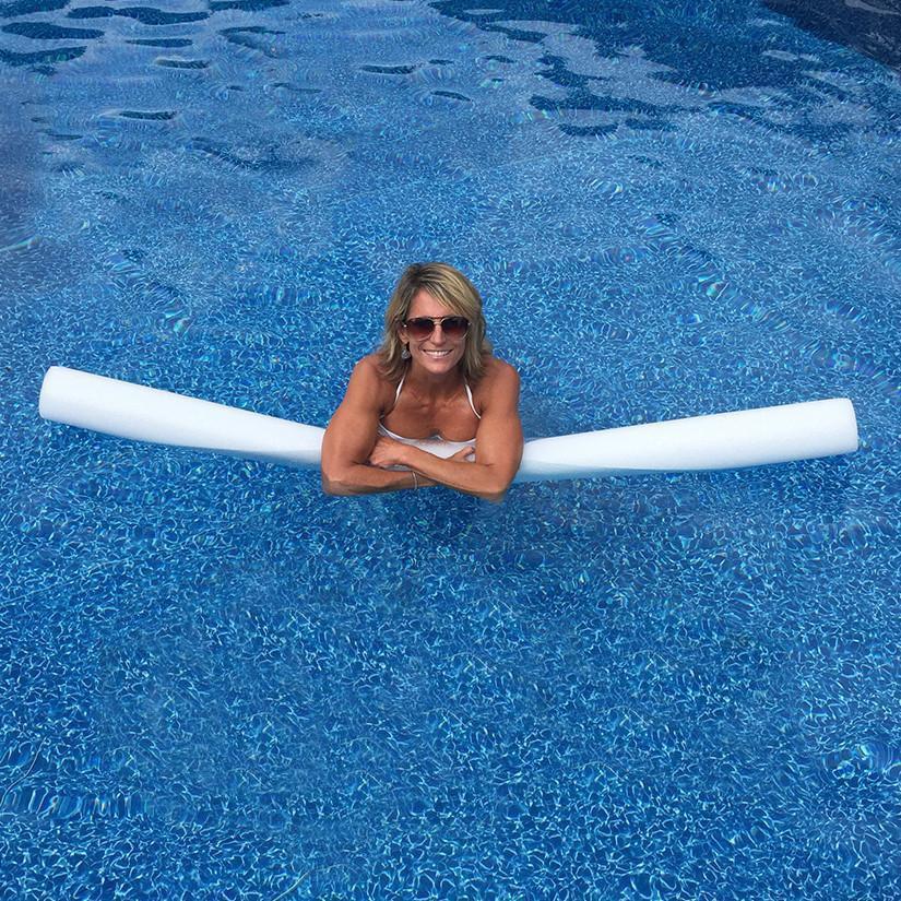 jumbo foam pool noodles