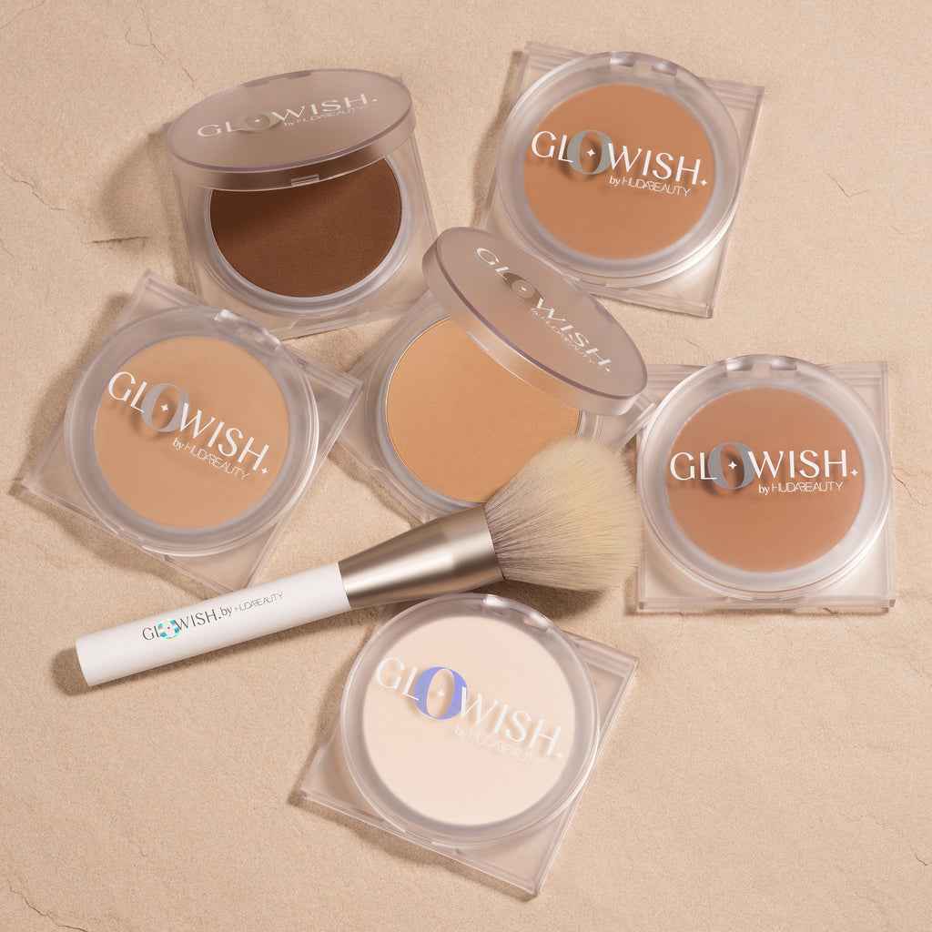 glowish powder foundation