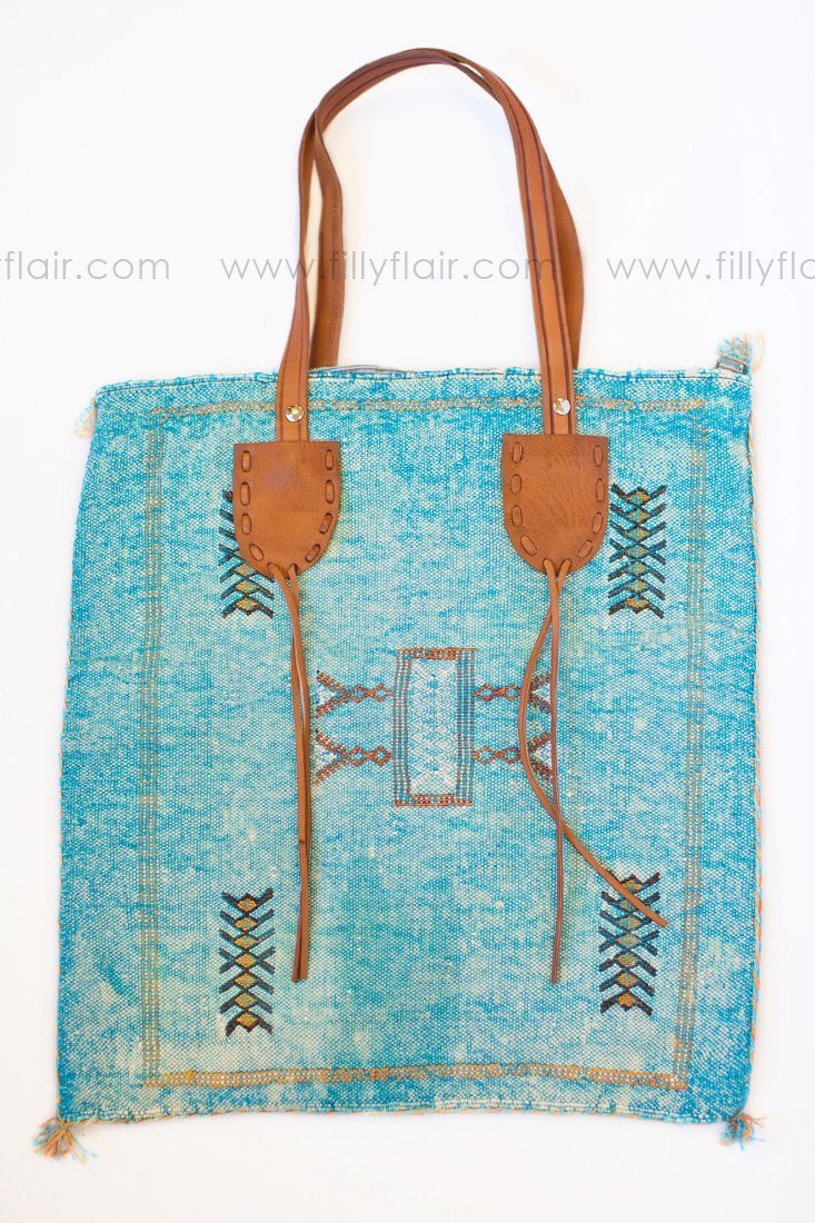 The One Bag in Blue