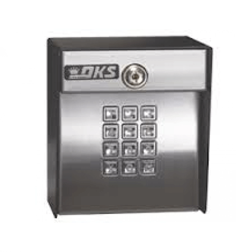 DoorKing 1506-081 Secondary Keypad works with 1506 Entry Keypads