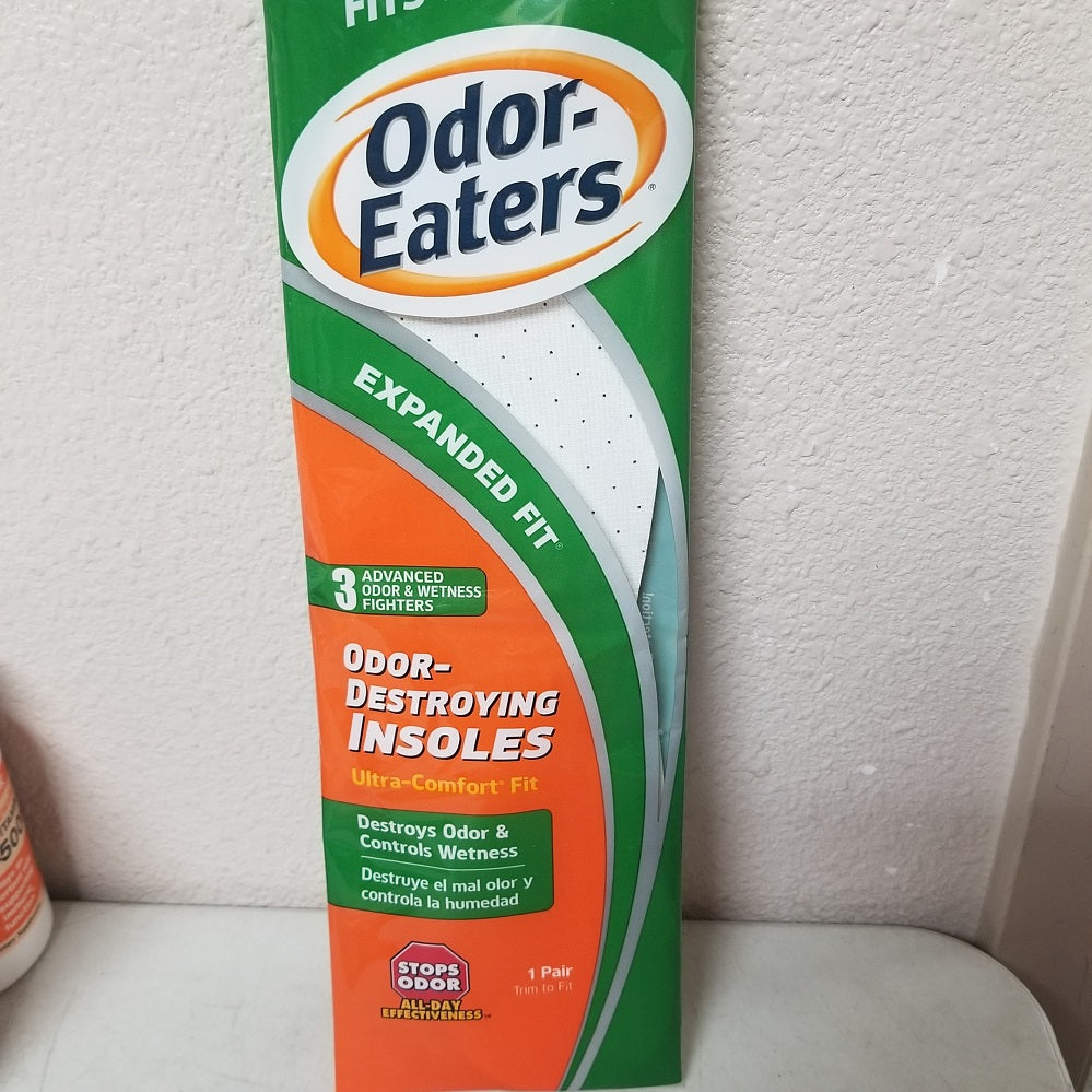 odor eaters ultra comfort insoles