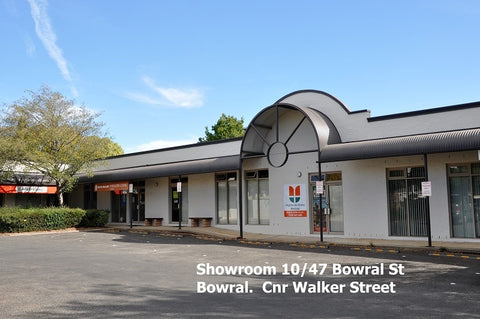 Bowral Showroom