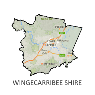 Wingecarribee Shire