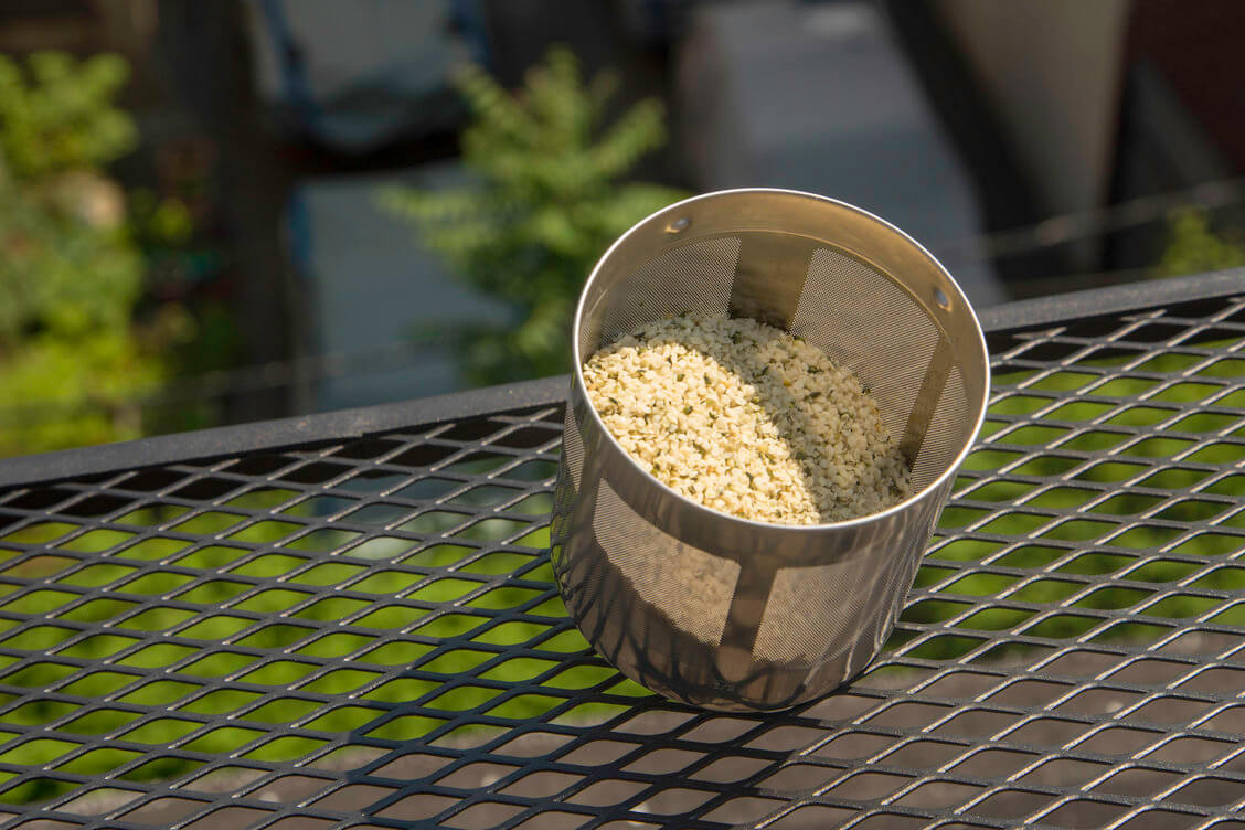 Hempseed Milk