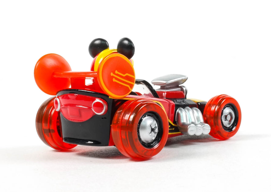 hot rod mickey