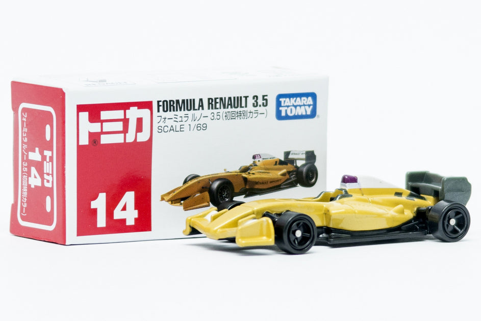 tomica renault