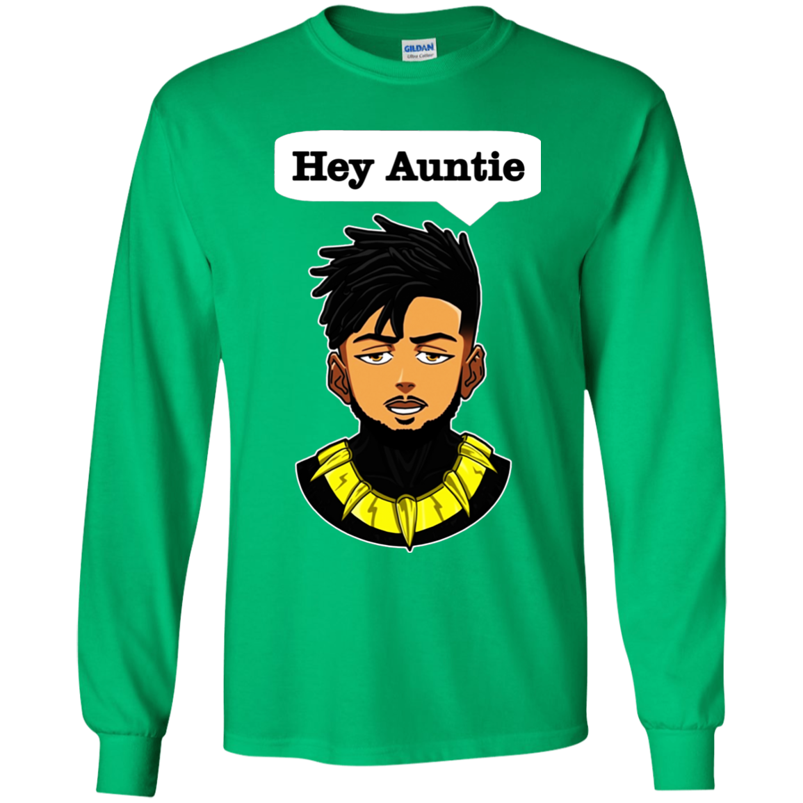 killmonger sweatshirt