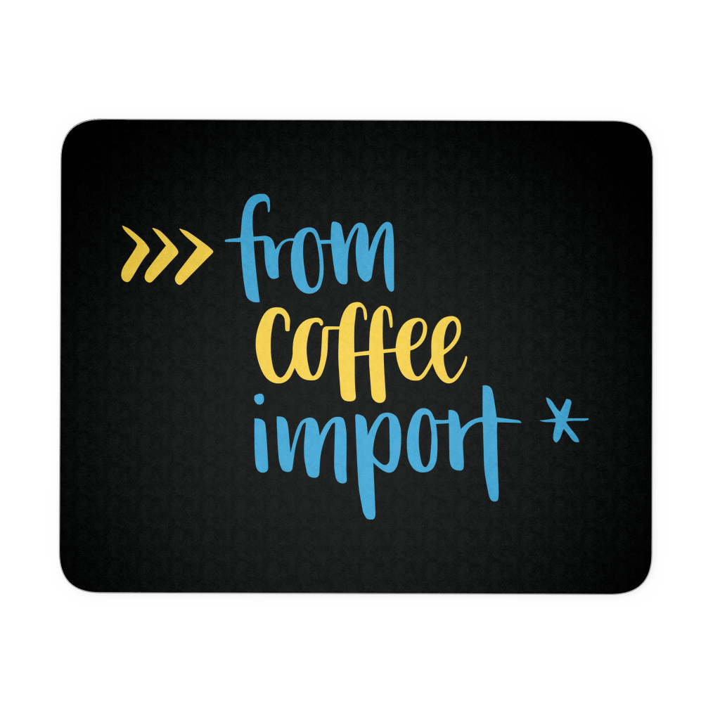 import coffee