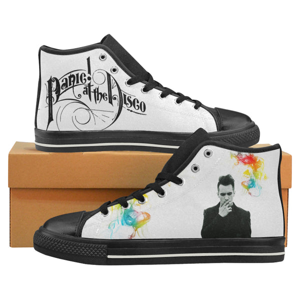 Panic At The Disco - Shoes Sneakers 