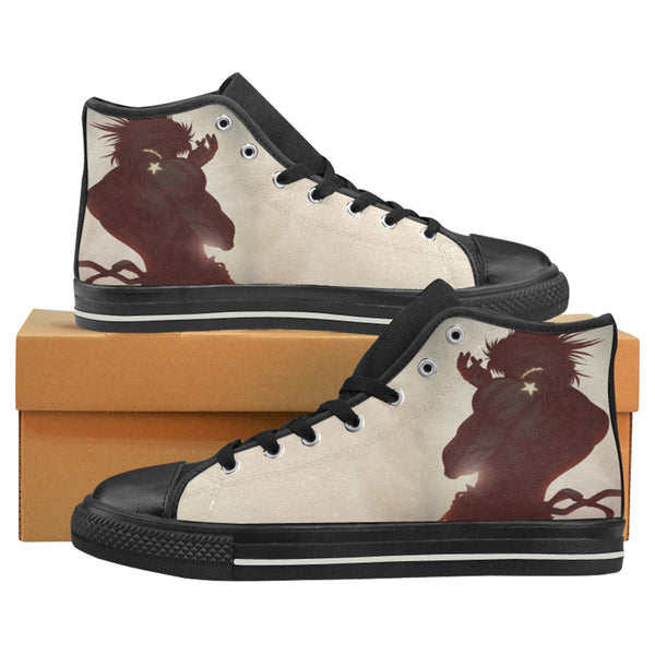 jojo's bizarre adventure shoes