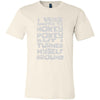 Hokey Pokey Bella + Canvas - Unisex Short Sleeve Jersey Tee - SoREALa