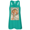 Breathe In The Future Women's Flowy Racerback Tank - SoREALa