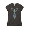 Goddess Triblend Short Sleeve Tee - SoREALa