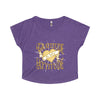 Gratitude is My Attitude Women's Tri-Blend Dolman - SoREALa