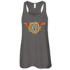 Medusa Flowy Racerback Tank - SoREALa