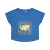 Gratitude is My Attitude Women's Tri-Blend Dolman - SoREALa