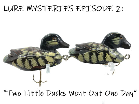 Lure Mysteries Episode 2