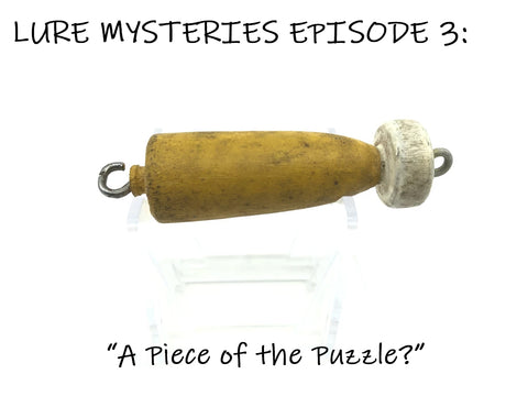 Lure Mysteries Episode 3:  "A Piece of the Puzzle"