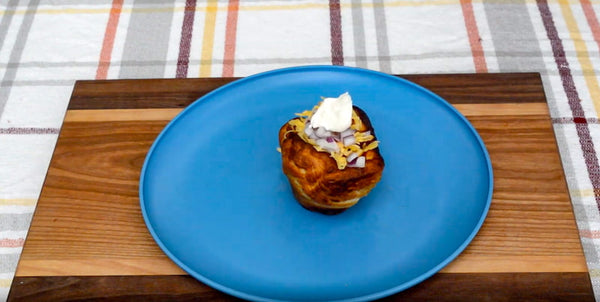 Chili Bread Bowl Recipe