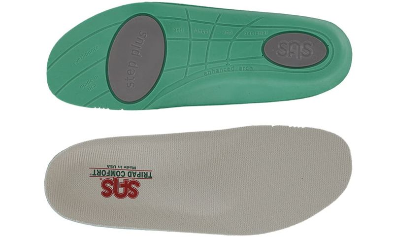 sas shoes arch support