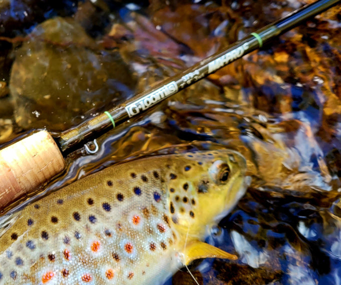 essential Flyfisher Fly Rods and Reels