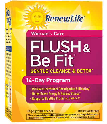 flush & be fit