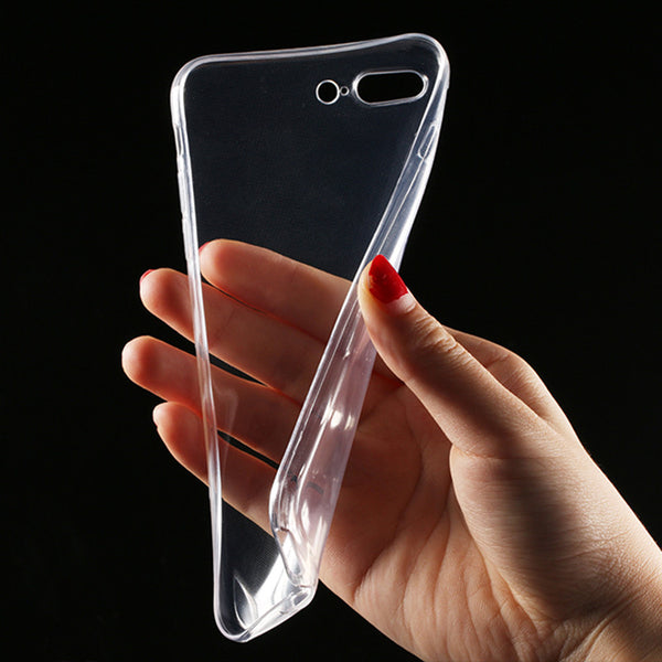 VÃ½sledek obrÃ¡zku pro Case ultra thin iPhone 7 plus clear