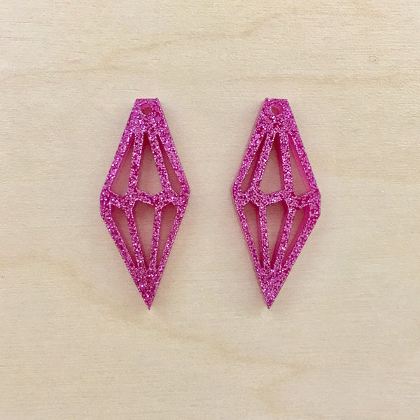 Geometric cut out 1