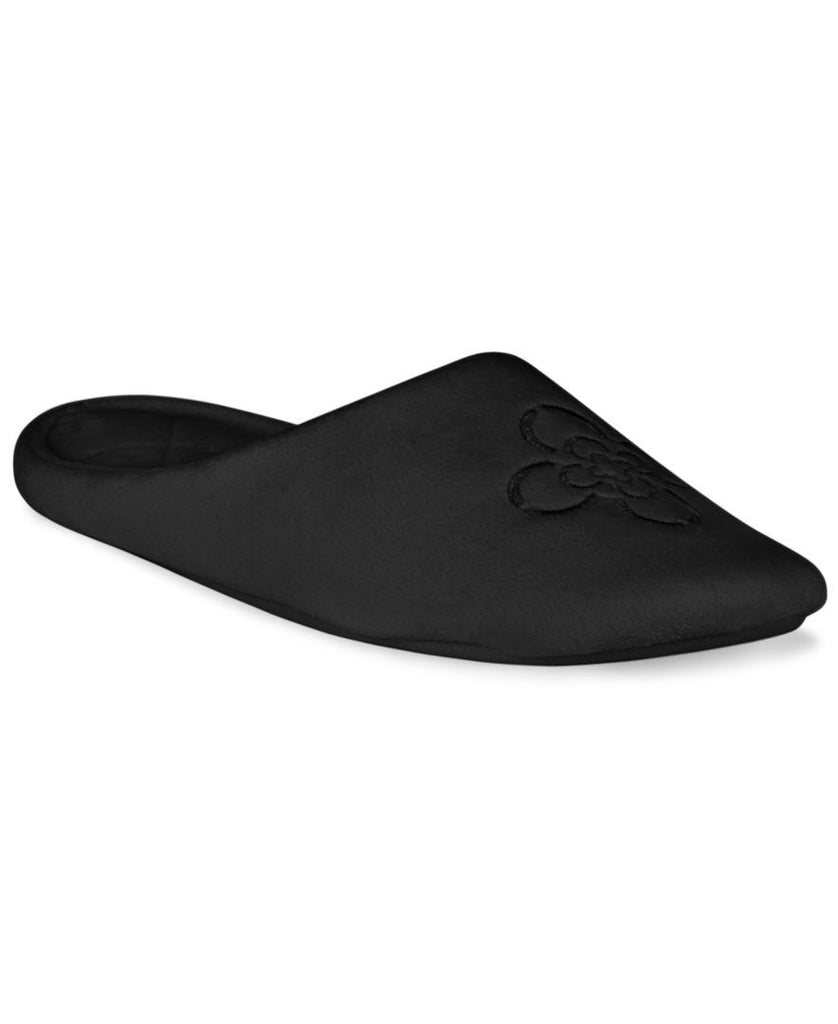 charter club memory foam slippers