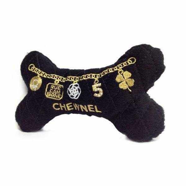 chewnel dog toy