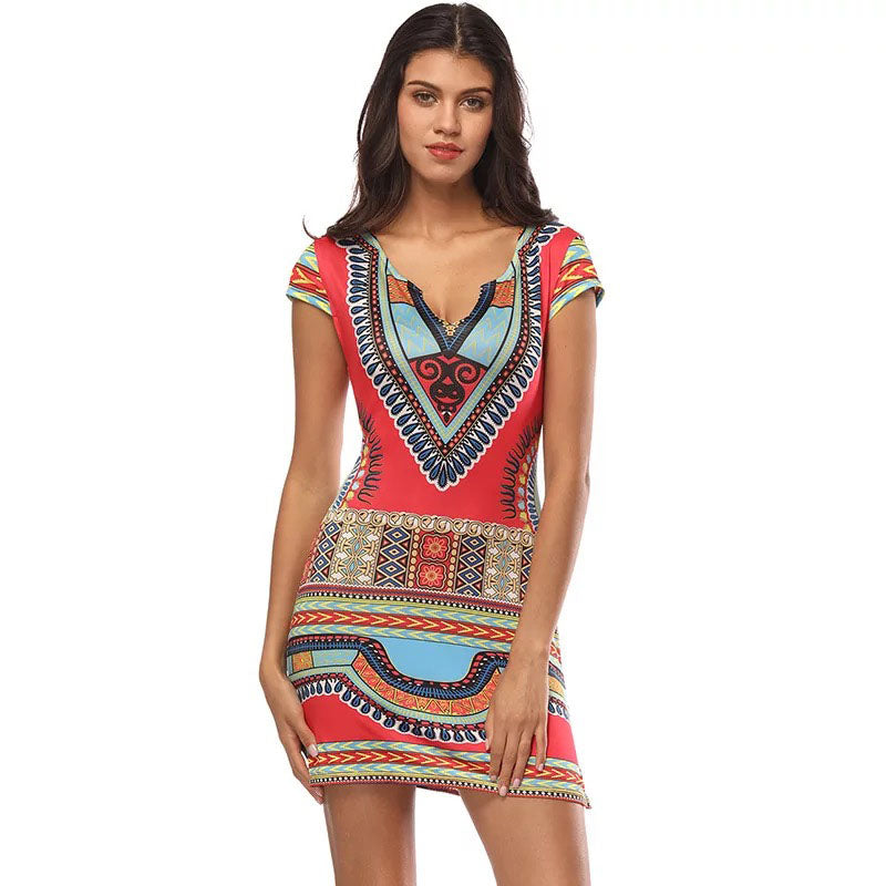 cheap dashiki dress