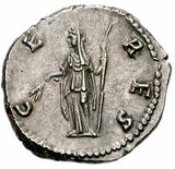 Imperio Romano - moneda diosa Ceres