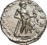 Moneda del Imperio Romano - Hércules
