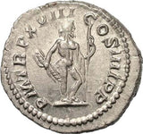 Moneda del Imperio Romano - Júpiter