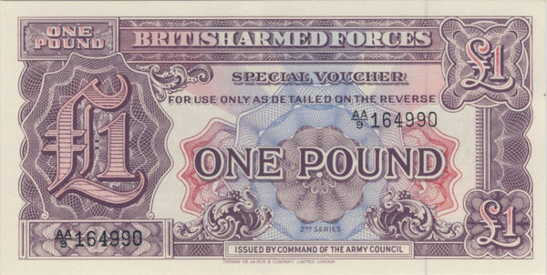 1 pound reino unido