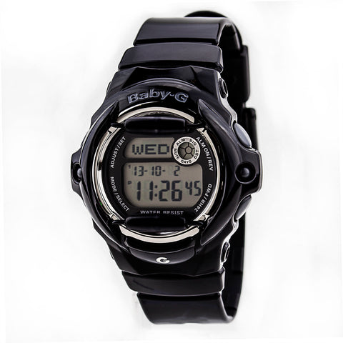 Casio BGA110-7B Women's Baby-G Slim Marine Series Watch