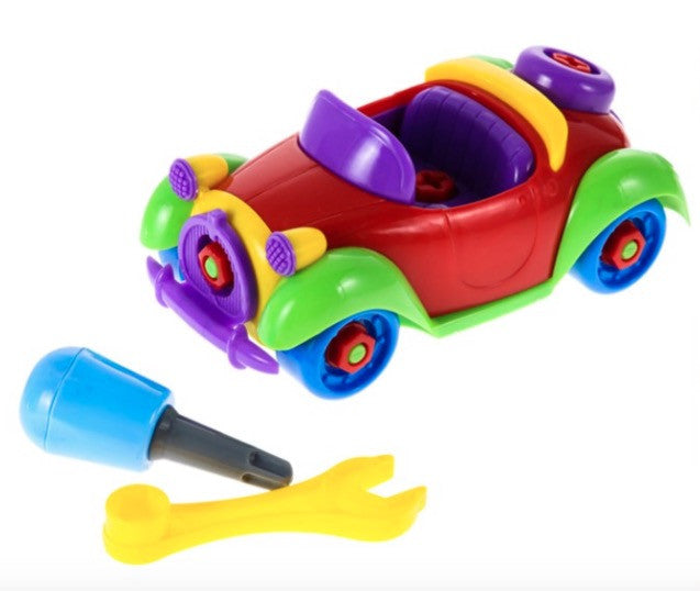 toy car tools