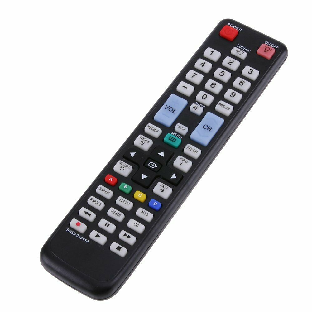 Compatible Remote Control for Samsung LN46C630K1F TV – Power Moito