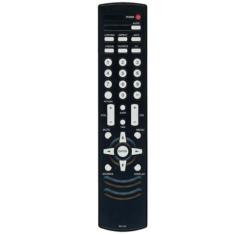 Anderic 265T Remote Control Replacement