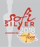 2018 Sofi Silver Award Winner