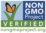 Non GMO certified product