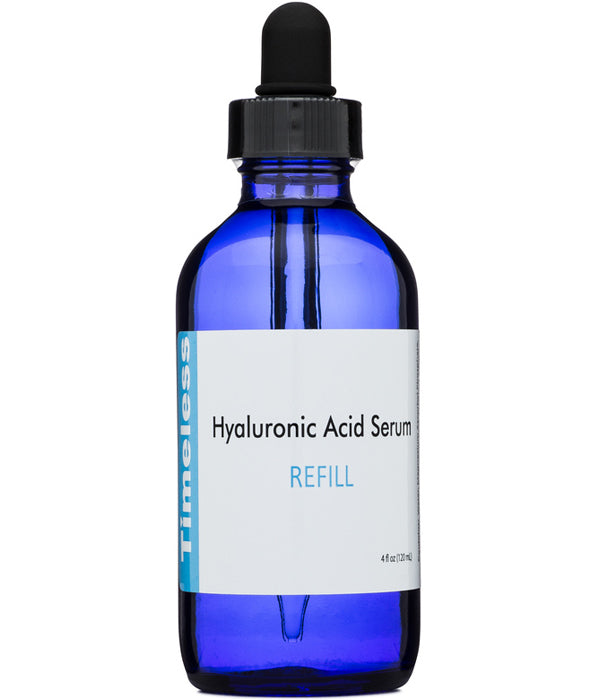 Hyaluronic Acid Serum Refill