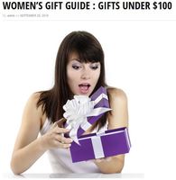 women's gift guide